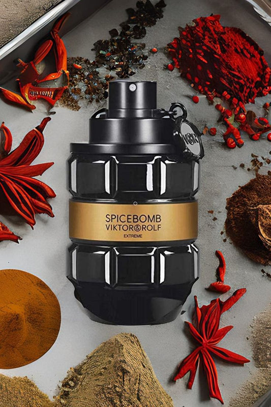 VIKTOR AND ROLF  - Spice Bomb Extreme 90ml EDP