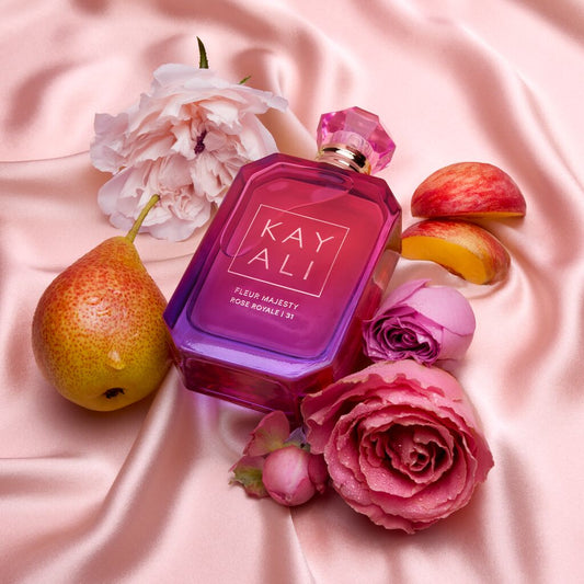 KAY ALI -Fleur Majesty Rose Royale | 31    EDP  100ml EDP