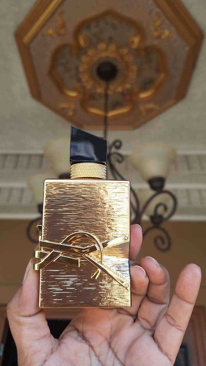 YSL -Yves Saint Laurent  -  Vanille Couture (Special Limited Edition) 50ml EDP