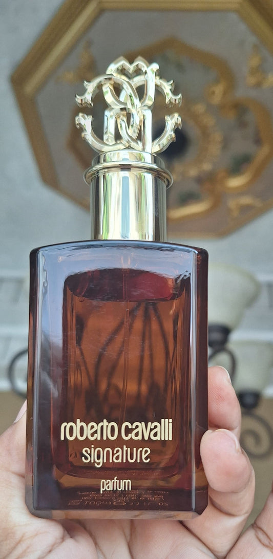 ROBERTO CAVALLI - Roberto Cavalli Signature Parfum Perfume (Her)  100 ml