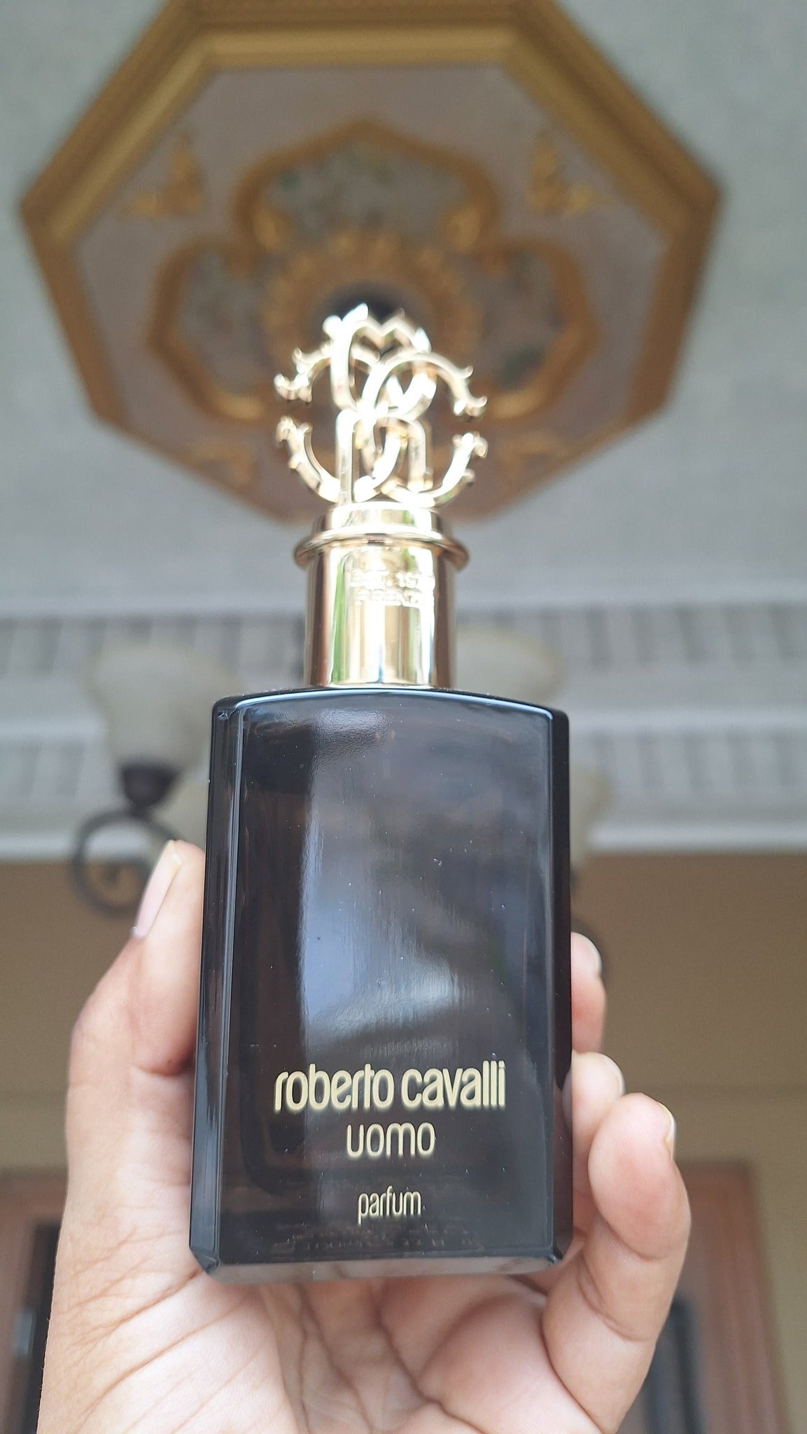 ROBERTO CAVALLI - Roberto Cavalli Uomo Parfum Cologne (Him)  100 ml