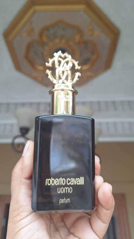 ROBERTO CAVALLI - Roberto Cavalli Uomo Parfum Cologne (Him)  100 ml