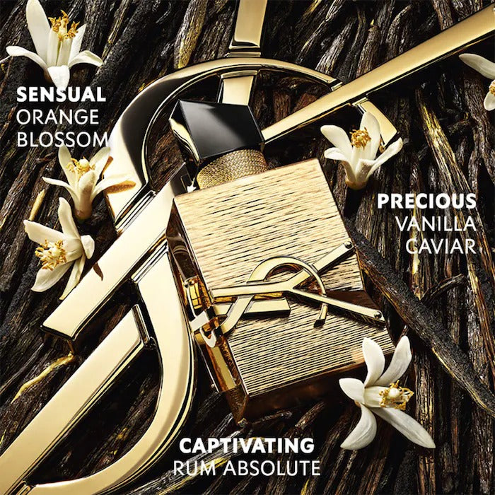 YSL -Yves Saint Laurent  -  Vanille Couture (Special Limited Edition) 50ml EDP