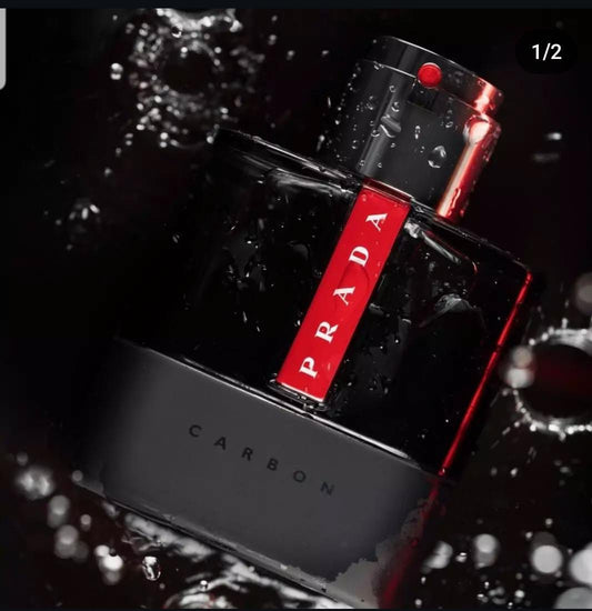 PRADA - Prada Luna Rossa Carbon  100ml EDT - MEN
