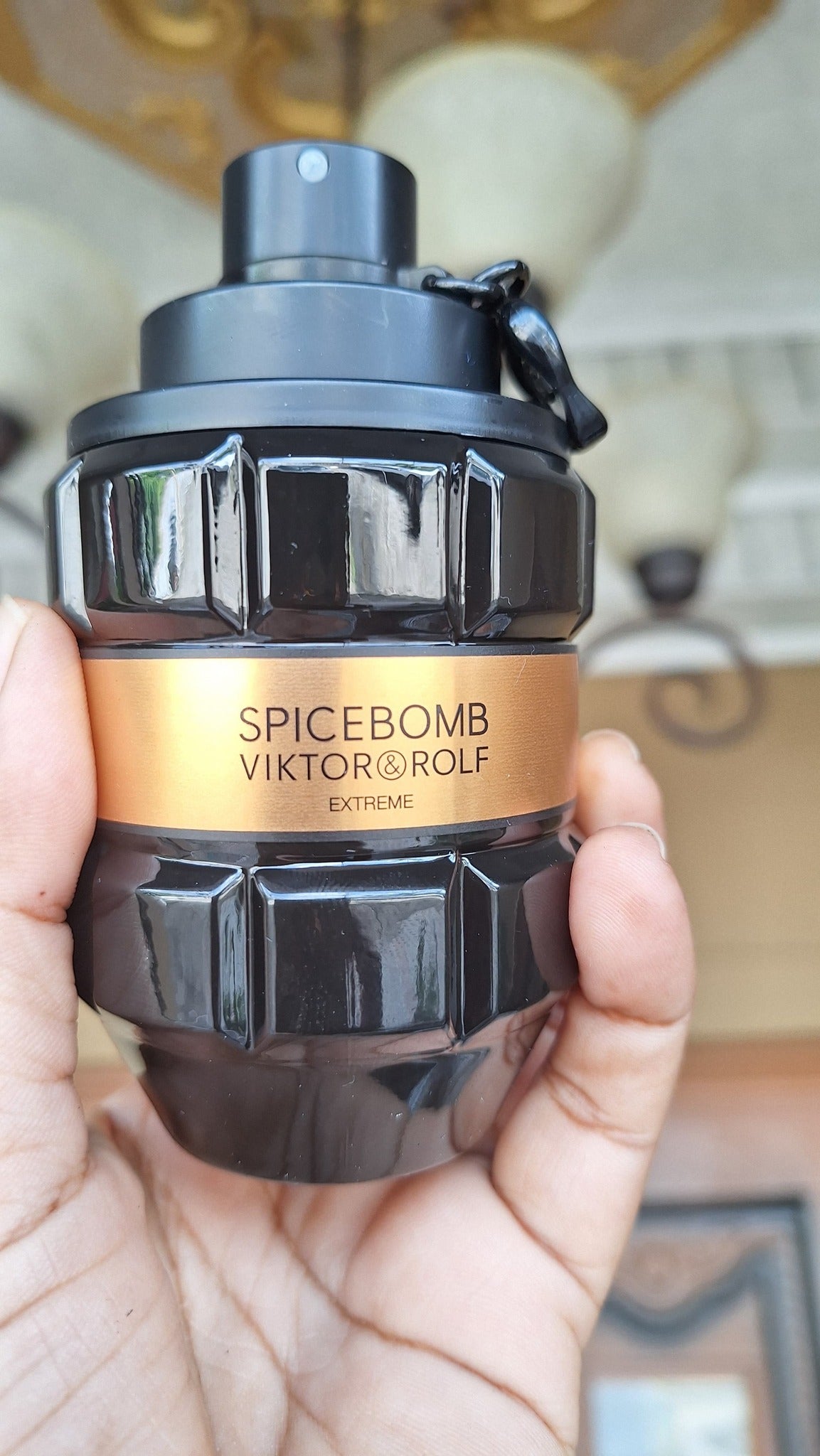 VIKTOR AND ROLF  - Spice Bomb Extreme 90ml EDP