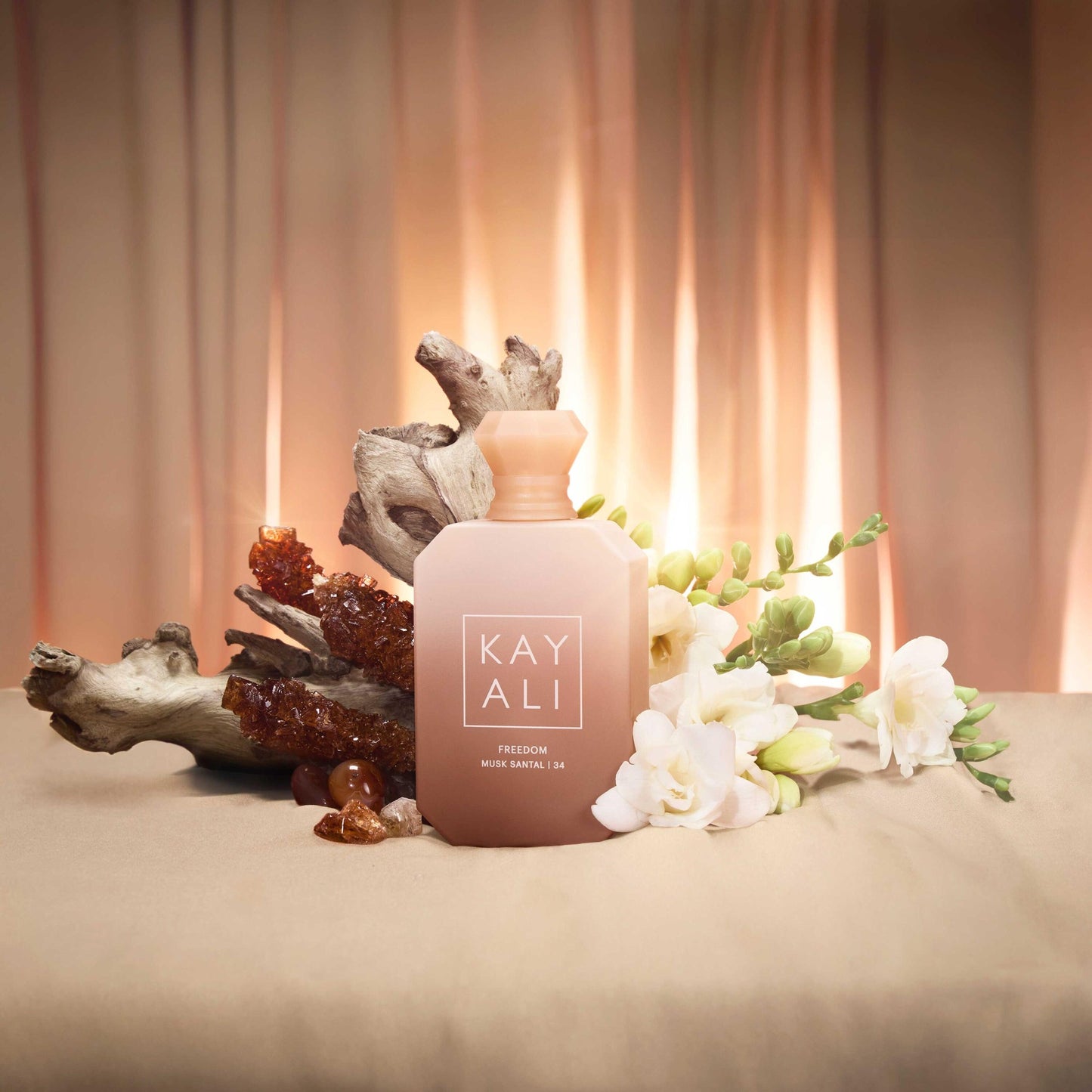 KAY ALI - Kay ali Freedom Musk Santal | 34 - 100ML EDP