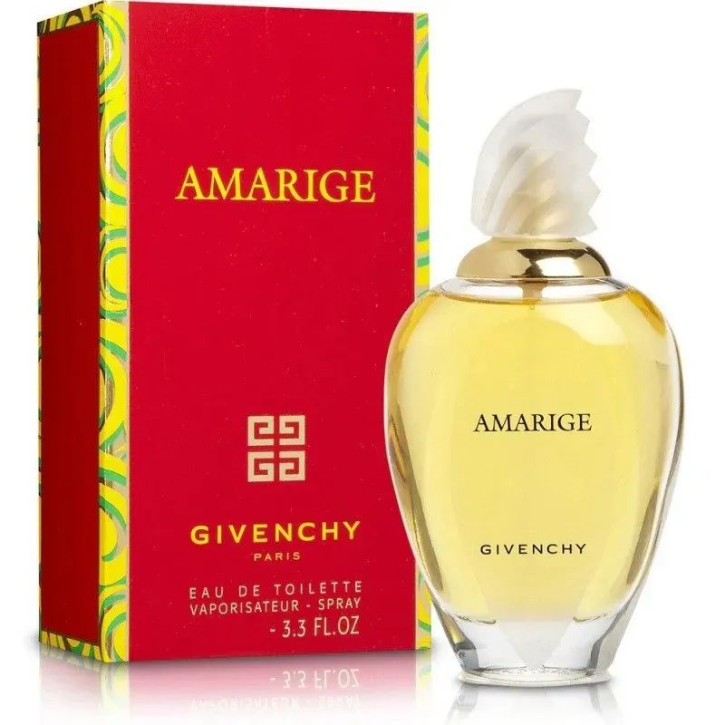 Givenchy- Amarige Perfume by Givenchy  - 100ml EDT