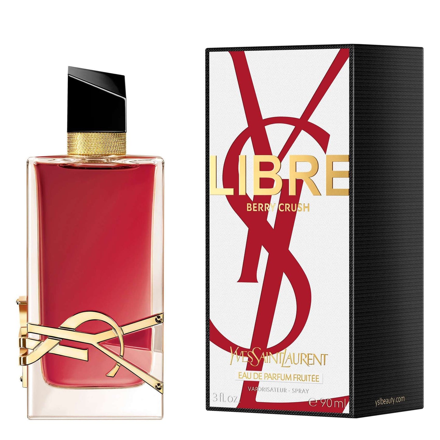 YSL -Yves Saint Laurent  -  Libre Berry Crush  90 ml EDP