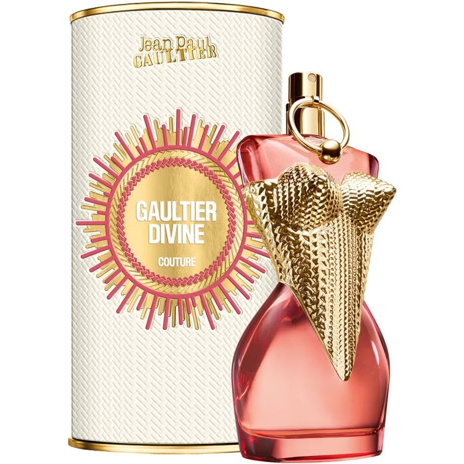 Jean Paul Gaultier Divine Couture   100ml  EDP  FEMALE
