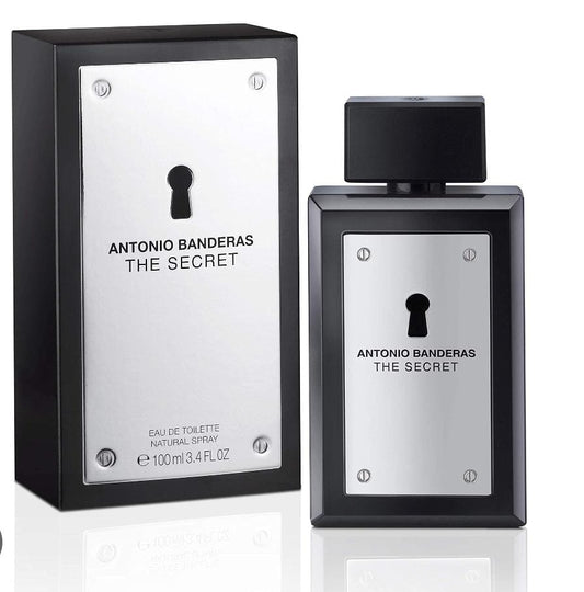 ANTONIO BANDERAS - The Secret 100ml edt