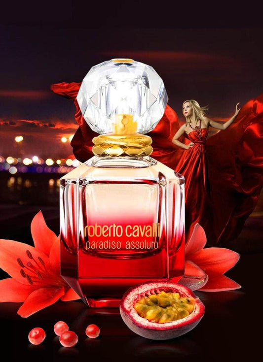 ROBERTO CAVALLI -Roberto Cavalli Paradiso Assoluto 75 ml EDP