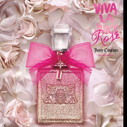 JUICY COUTURE - Viva La Juicy Rose Couture 100ml   EDP
