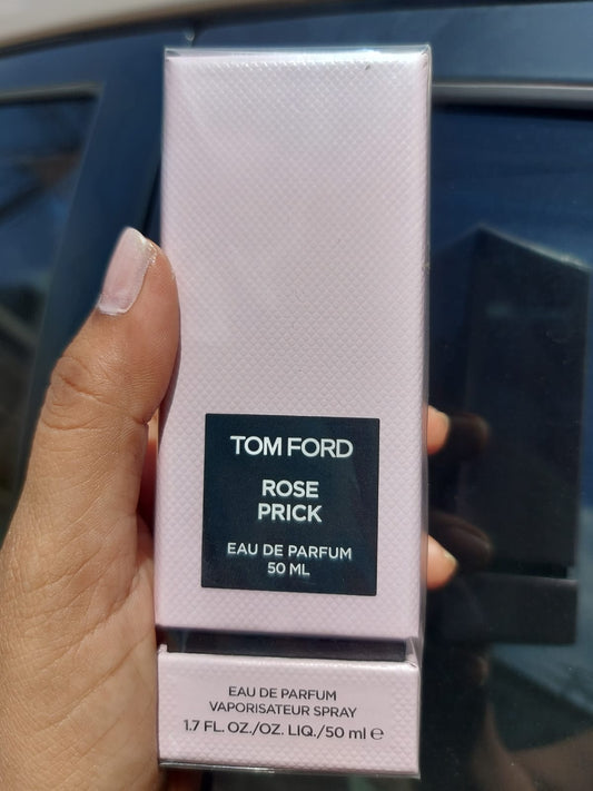 TOM FORD LUXURY PERFUME   -Rose Prick Perfume  50 ml EDP  UNISEX