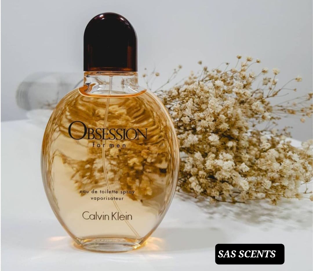 CALVIN KLEIN - Obsession    125 ml EDT