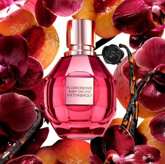 VIKTOR AND ROLF  - Flowerbomb  Ruby Orchid   100ml EDP