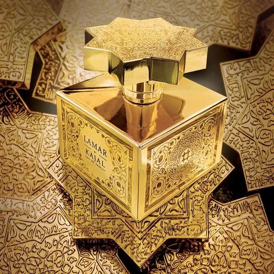 KAJAL   -  LAMAR  LUXURIOUS NICHE 100ml EDP UNISEX