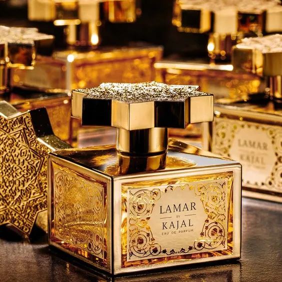 KAJAL   -  LAMAR  LUXURIOUS NICHE 100ml EDP UNISEX