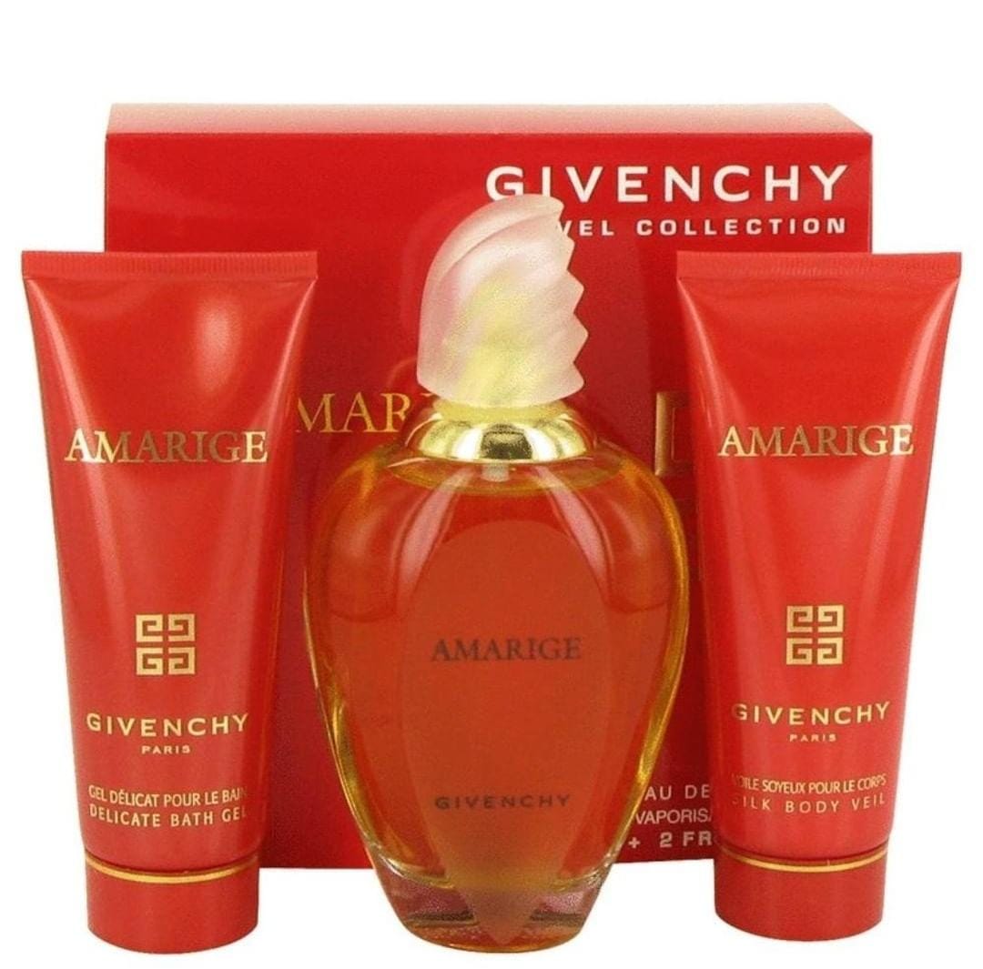 GIFTSETS - Amarige Perfume by Givenchy