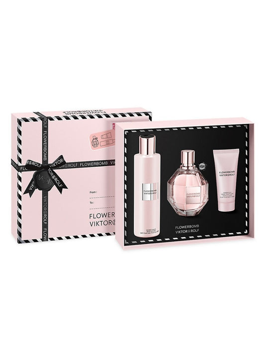 GIFTSETS - Flower Bomb by Viktor and Rolf