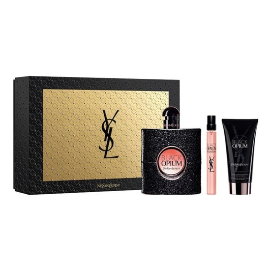 GIFTSETS - YSL Black Opium Set