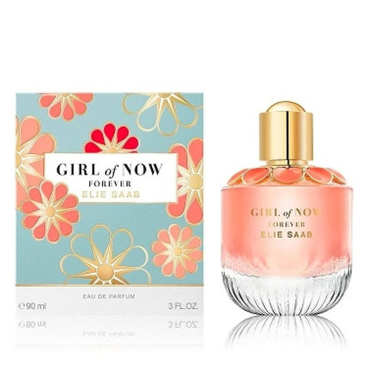 ELIE SAAB   - Girl Of Now Forever Perfume  90ml edp