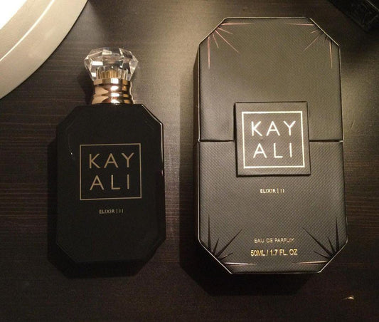 KAY ALI - Elixir  | 11 EDP  100ml EDP