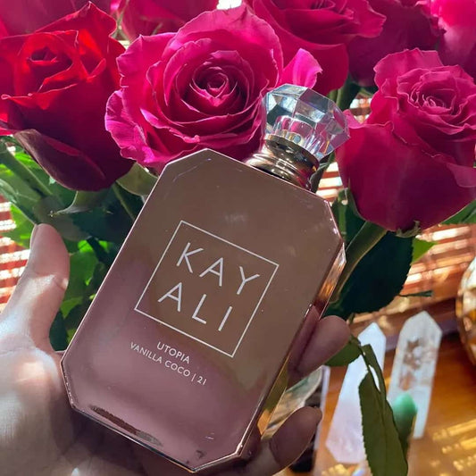 KAY ALI - Utopia Vanilla Coco  | 21 EDP  100ml EDP