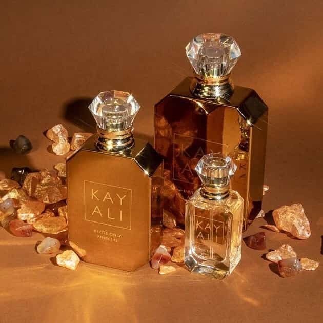 KAY ALI - Invite Only Amber | 23 EDP  100ml EDP