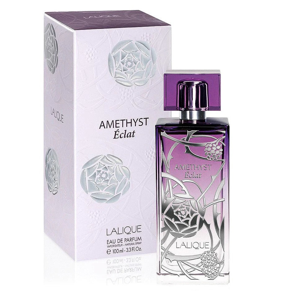 LALIQUE - Lalique Amethyst Eclat    100ml EDP