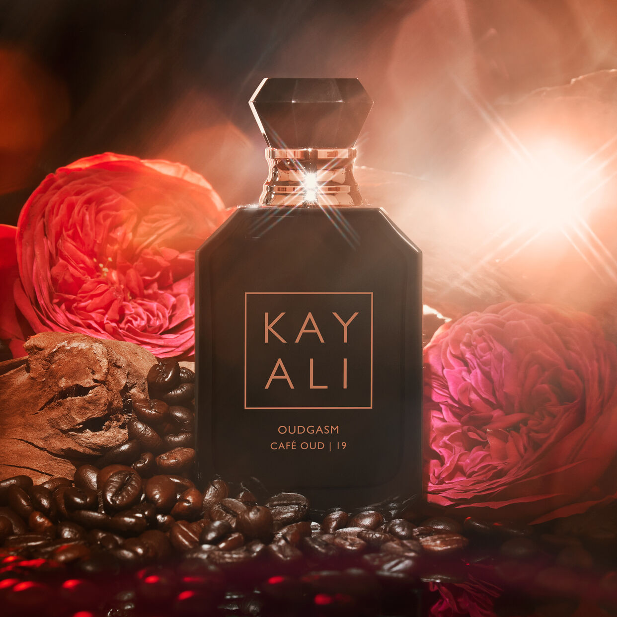 KAY ALI - Oudgasm Café Oud | 36 Eau de Parfum Intense 50mls EDP