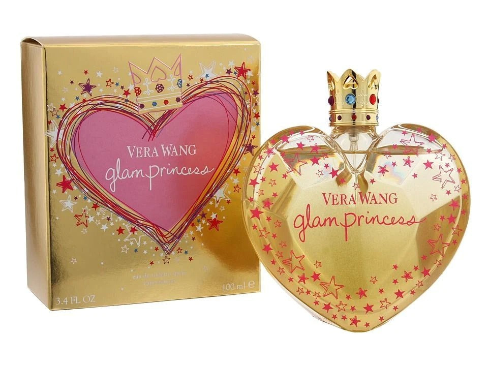 VERA WANG -  Vera Wang Glam Princess  100ml edt