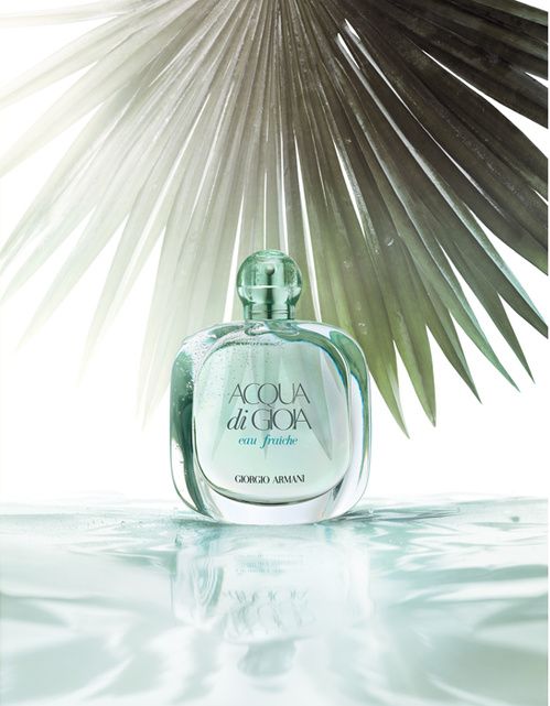 GIORGIO ARMANI  -Acqua Di Gioa  100 ml EDP