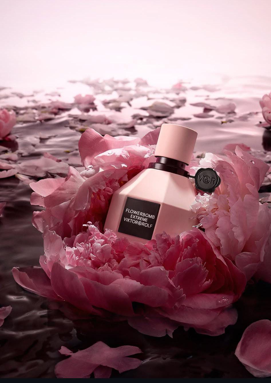 VIKTOR AND ROLF  - Flowerbomb Extreme 2025-   100ml EDP