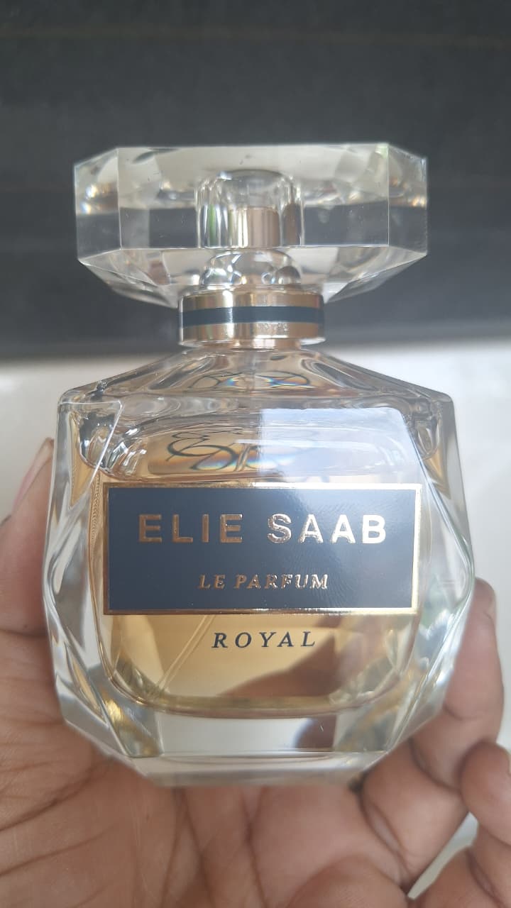 ELIE SAAB - Le Parfum Royal Elie Saab for women- 90ml EDP