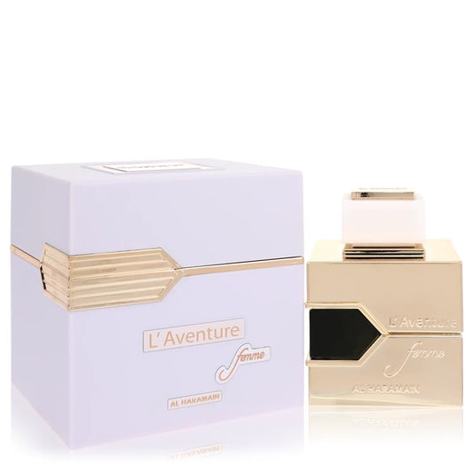 L'Aventure Femme Al Haramain Perfumes    100ml EDP