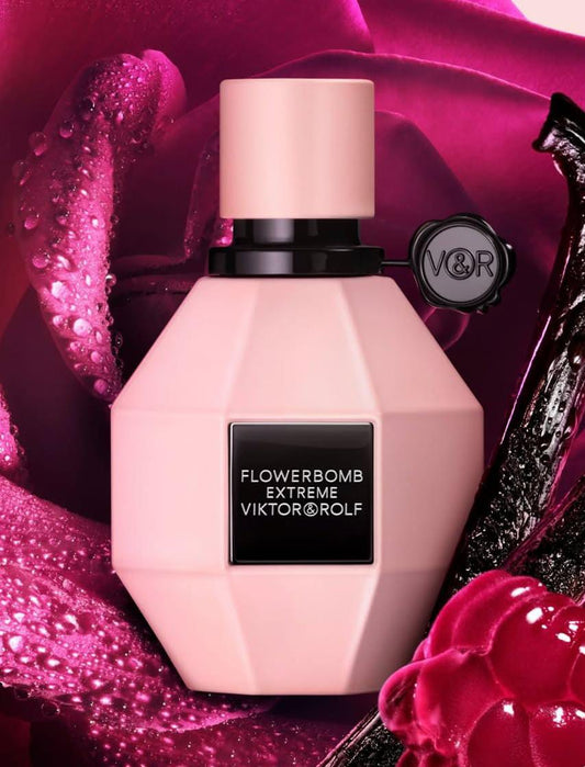 VIKTOR AND ROLF  - Flowerbomb Extreme 2025-   100ml EDP