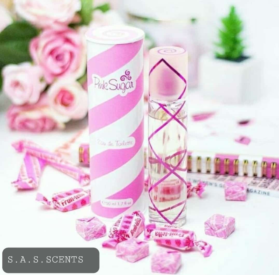 AQUOLINA - Pink Sugar Perfume