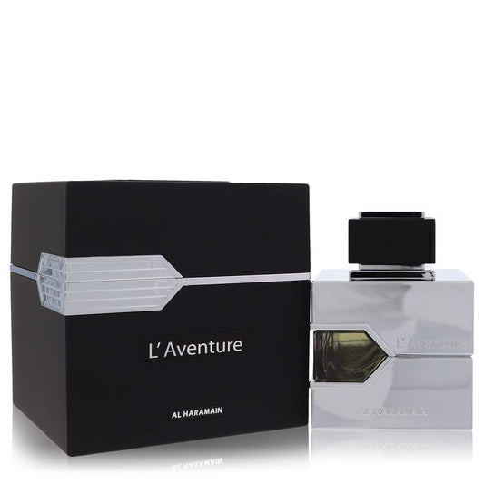 L'Aventure Al Haramain Perfumes for men   100ml EDP