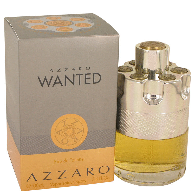 AZZARO WANTED BY AZZARO  100ml EDT