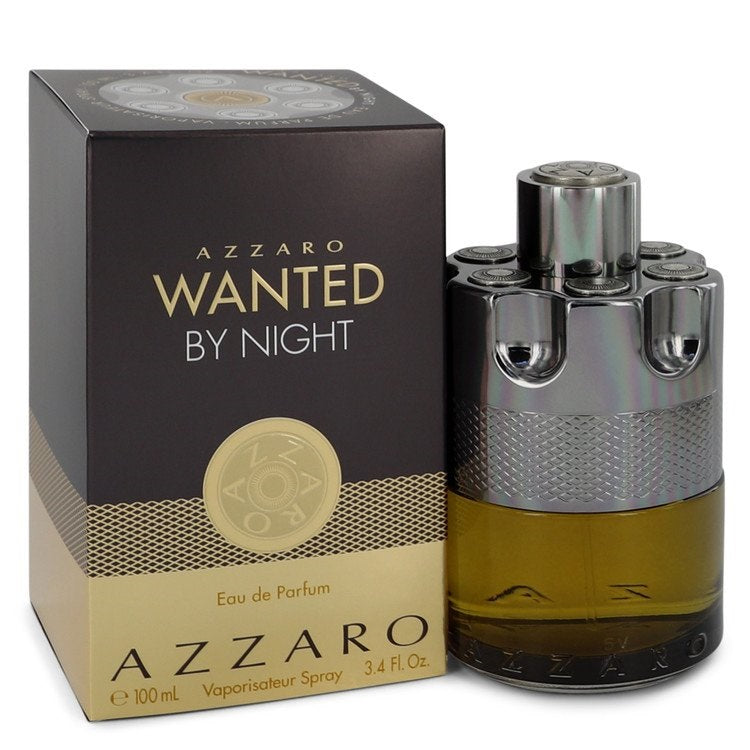 AZZARO WANTED BY NIGHT - AZZARO  100ml EDP