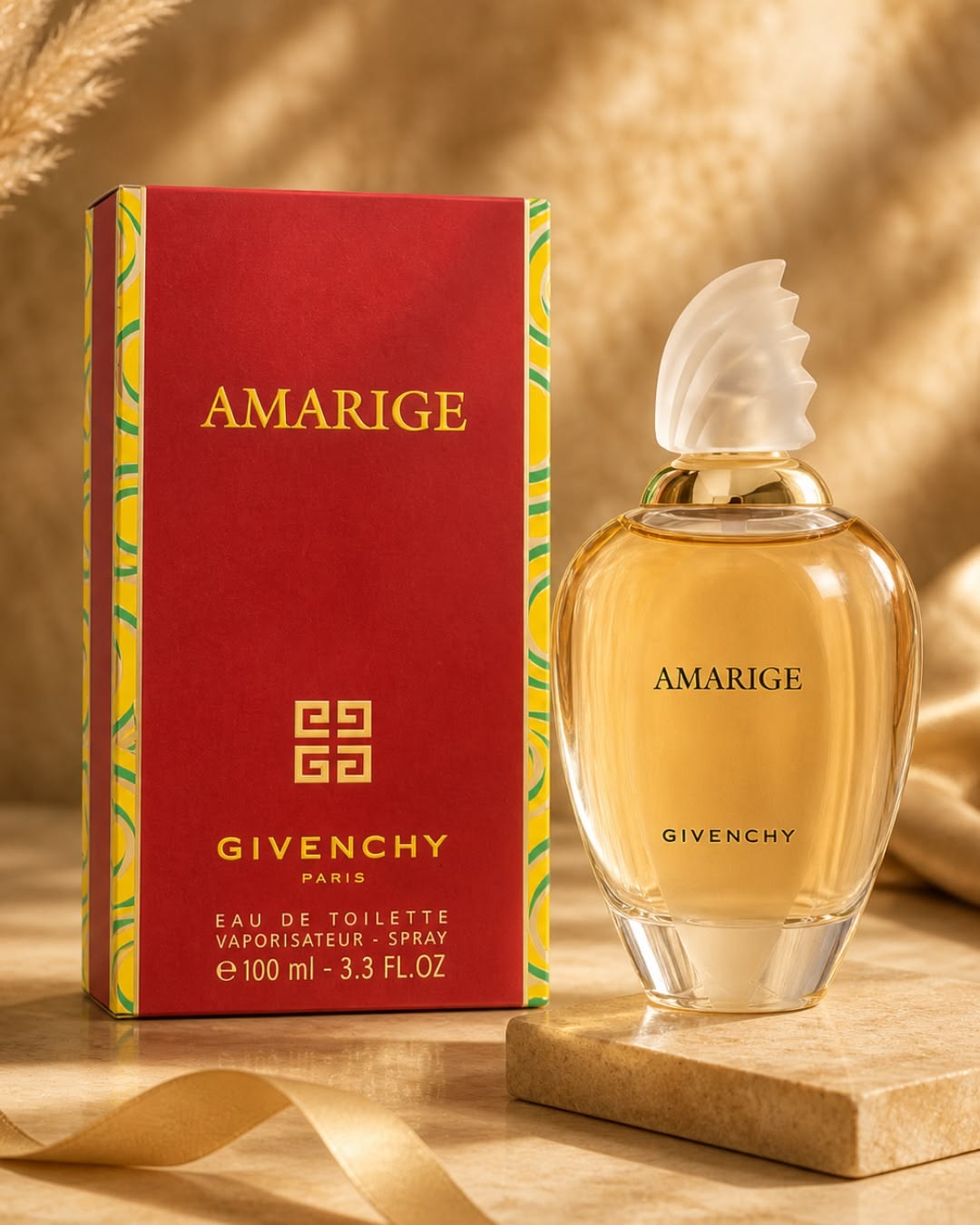 Givenchy- Amarige Perfume by Givenchy  - 100ml EDT
