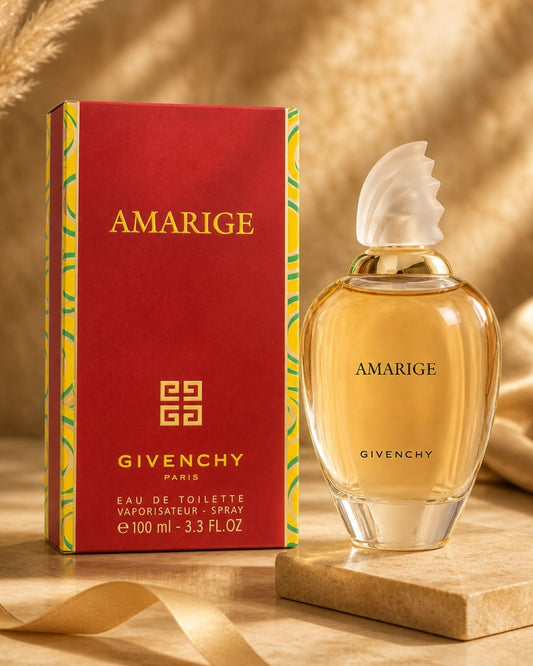 Givenchy- Amarige Perfume by Givenchy  - 100ml EDT