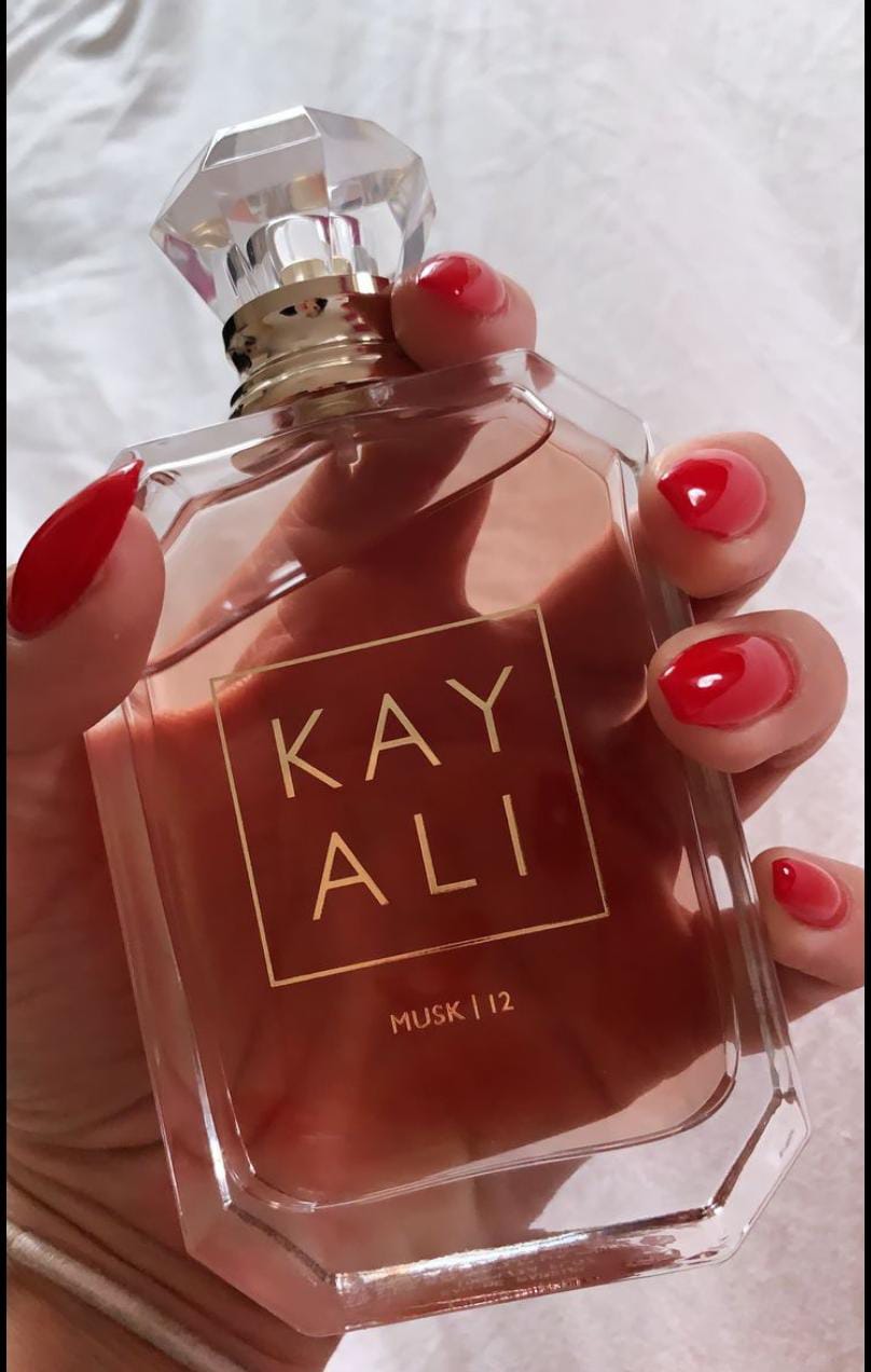 KAY ALI - Musk  | 12 EDP