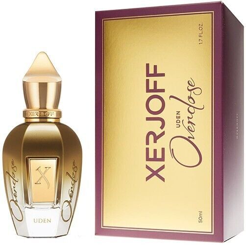 XERJOFF Uden Overdose  50 ml   UNISEX