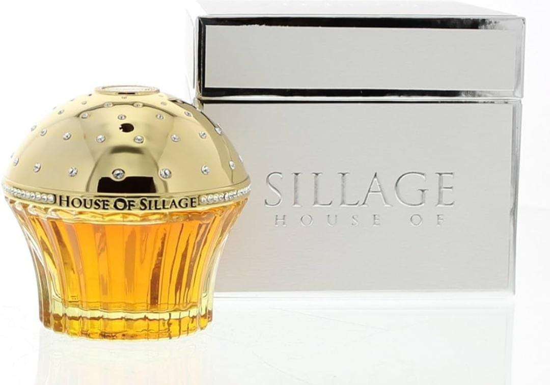 HOUSE OF SILLAGE  LUXURY NICHE-  Benevolence  75ml Extrait