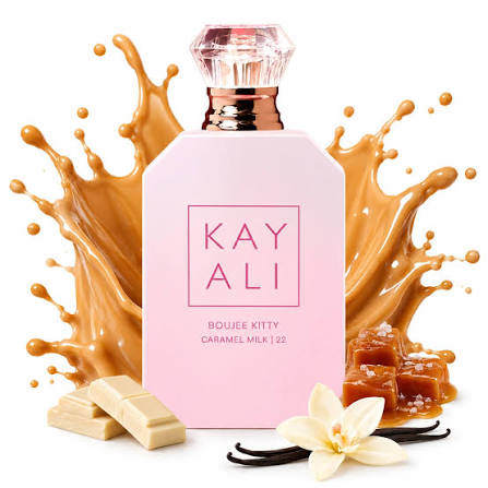 KAY ALI - NEW RELEASE 2026 - Kayali Boujee Kitty Caramel Milk | 22 - 50ML EDP