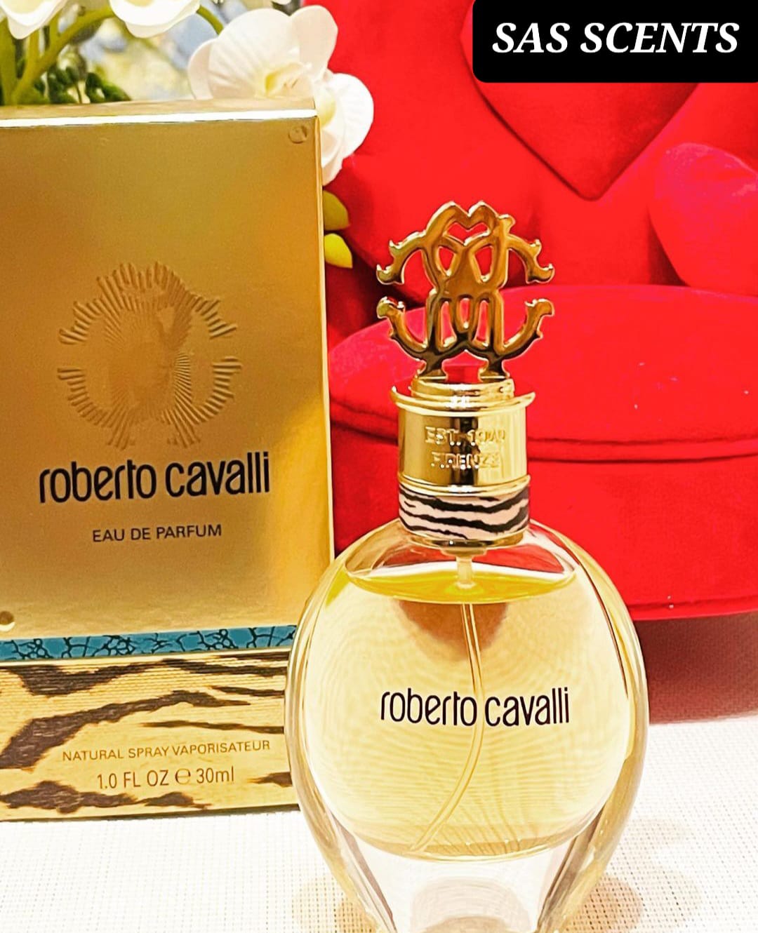 ROBERTO CAVALLI - Roberto Cavalli Perfume (Her)  75 ml EDP