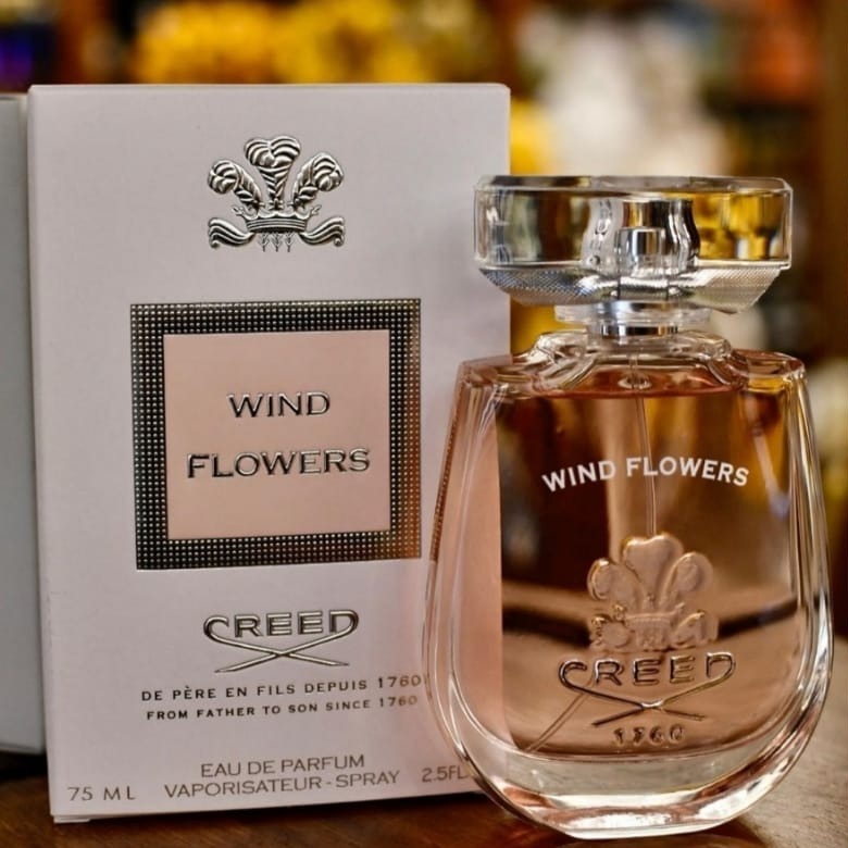 CREED   -  Wind Flowers Creed for women 75 ml EDP