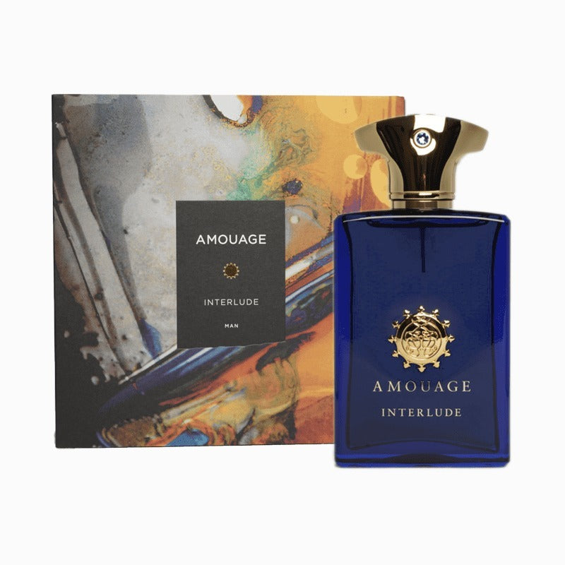 AMOUAGE  LUXURY NICHE   -  Amouage Interlude Cologne