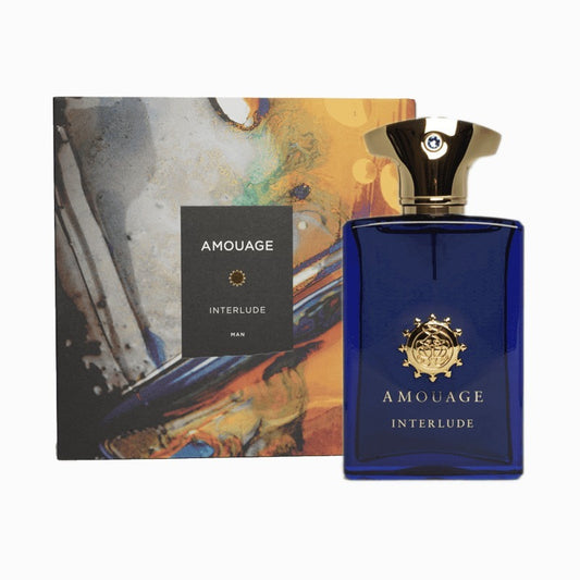 AMOUAGE  LUXURY NICHE   -  Amouage Interlude Cologne